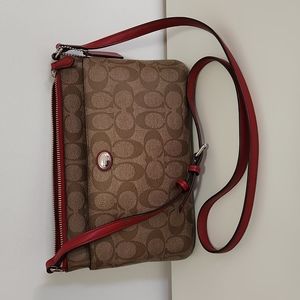Coach crossbody bag